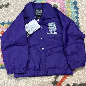Studio Ghibli Toddler Jacket